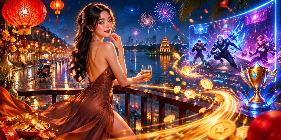 Không gian cà phê Hà Nội nơi người trưởng thành thưởng thức giải trí cá cược có trách nhiệm