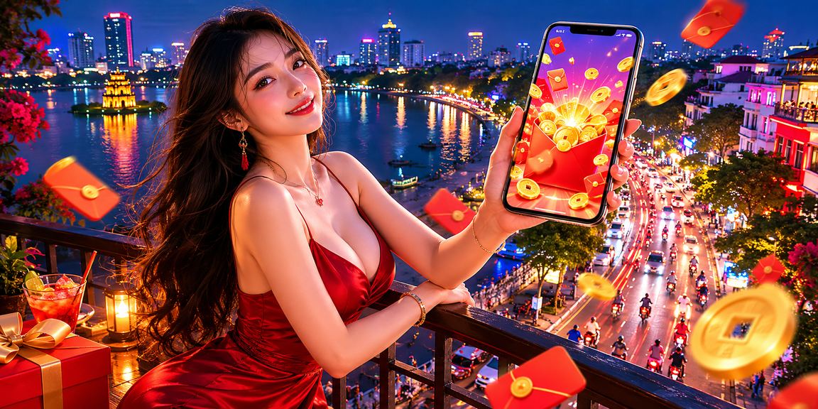 Người dùng Hà Nội nhận khuyến mãi thưởng đêm neon tại 1701