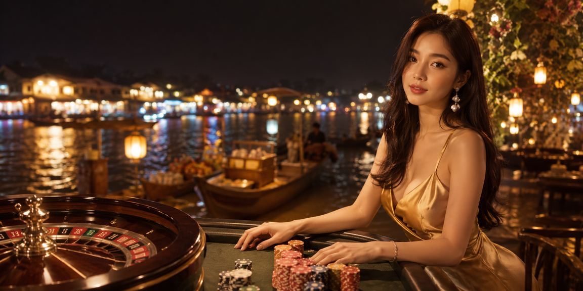 Người dùng khu vực Mekong Delta tham gia roulette trực tuyến trên điện thoại di động