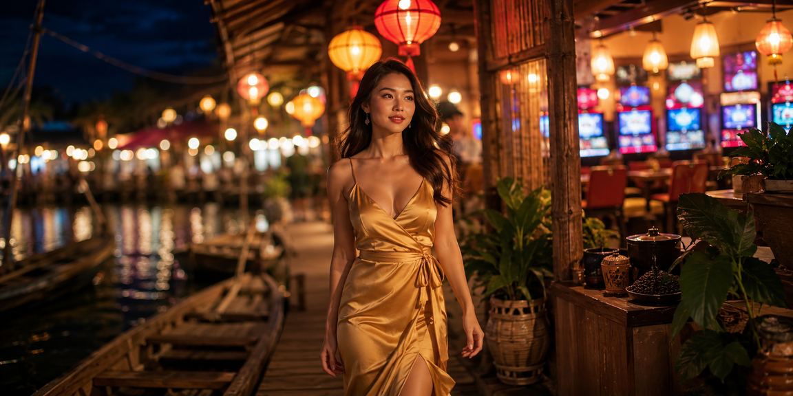 Khung cảnh thiên nhiên Ninh Bình gợi cảm giác tin tưởng và minh bạch trong điều khoản sử dụng