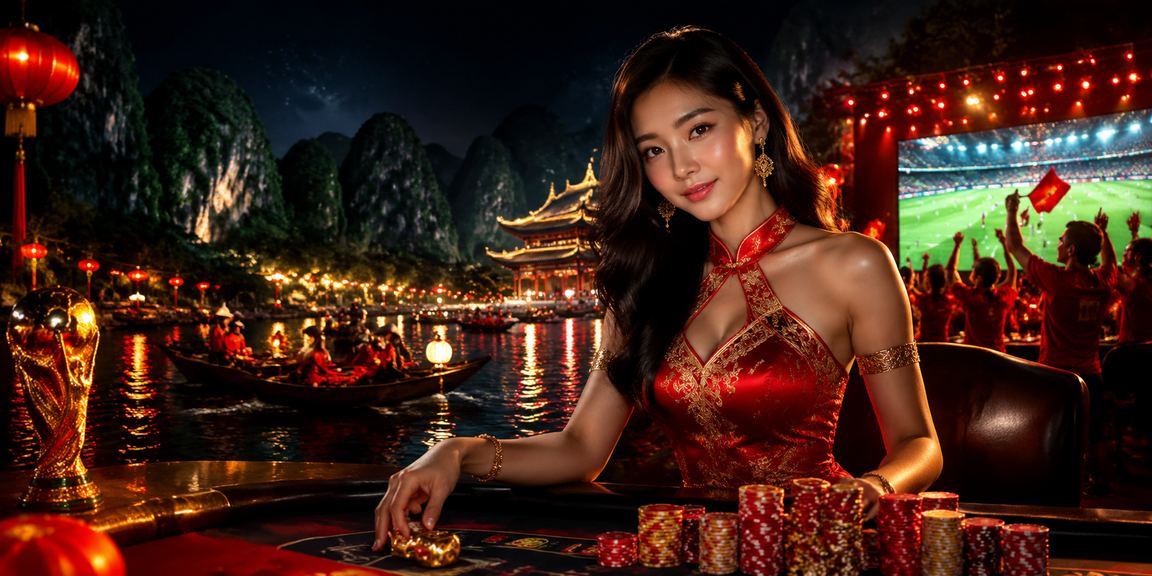 Lễ hội giải trí và cá cược tại Ninh Bình với không khí sôi động đặc trưng của vùng bắc Việt Nam