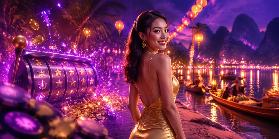 Màn hình neon rực rỡ tại Ninh Bình gợi liên tưởng đến không gian esports và game trực tuyến về đêm