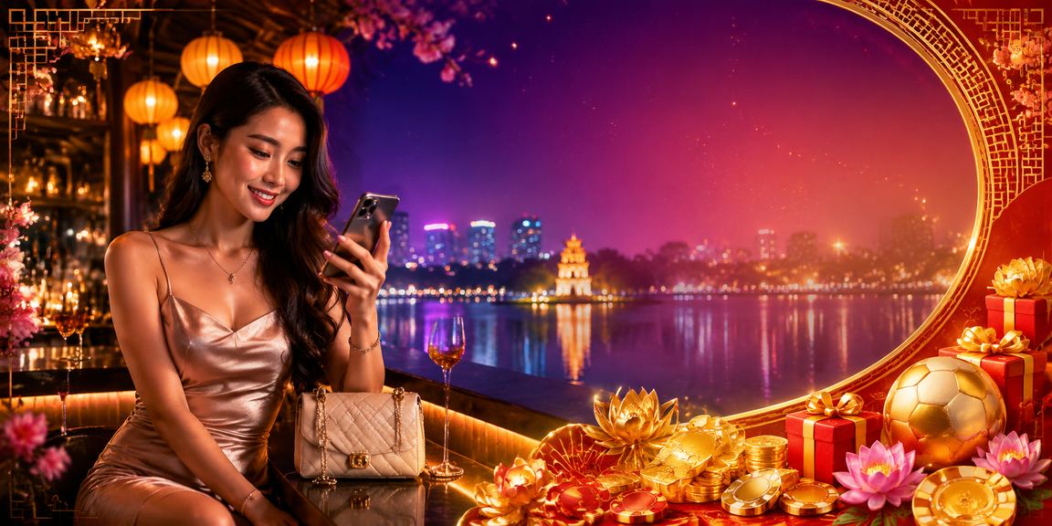 Giao diện hỗ trợ khách hàng trực tuyến tại nền tảng cá cược Việt Nam